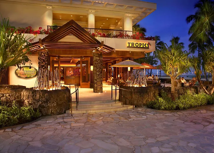 Hilton Grand Vacations Club Grand Waikikian Honolulu Hotel